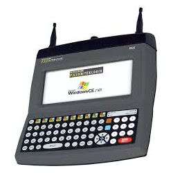 Vente de Terminaux codes-barres embarqués Psion Teklogix 8525 Megacom